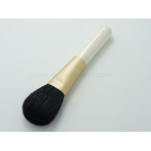 White Griff Natürliche Haare Powder Foundation Pinsel